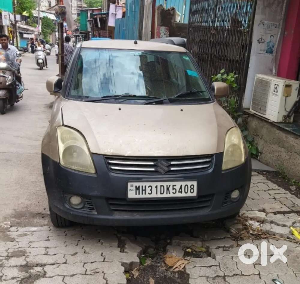 Maruti Dzire Vxi Cng 2011 Model