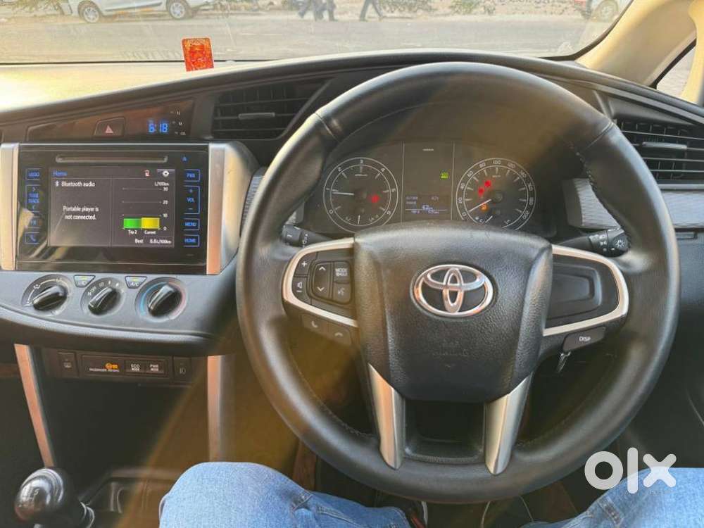 Toyota Innova Crysta 2.4 Gx Mt, 2019, Diesel