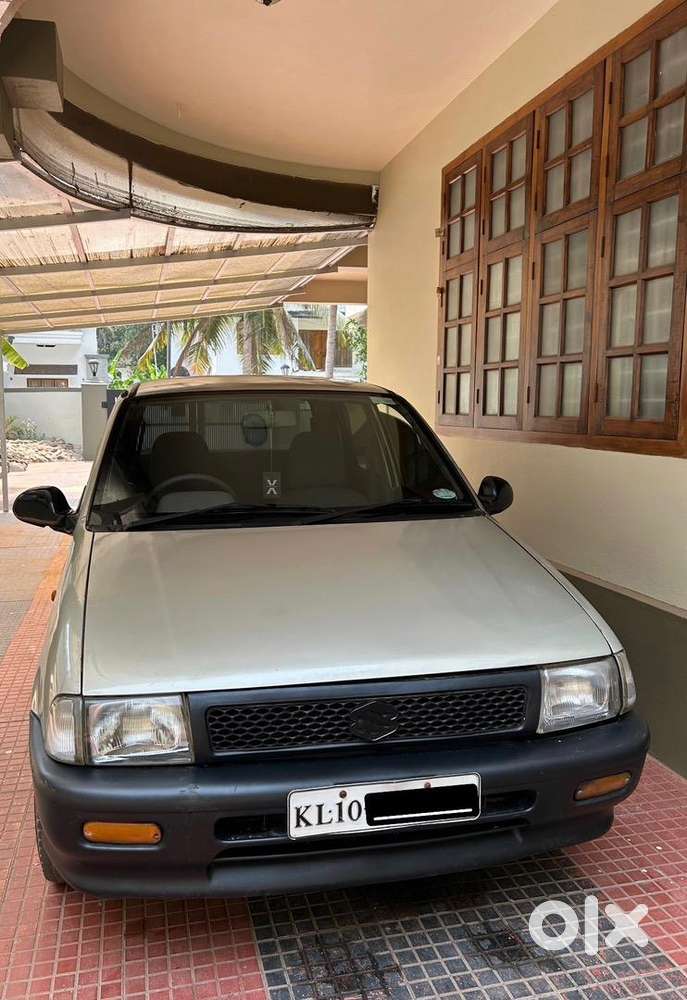 Maruti Suzuki Zen Estilo 2002 Petrol Well Maintained