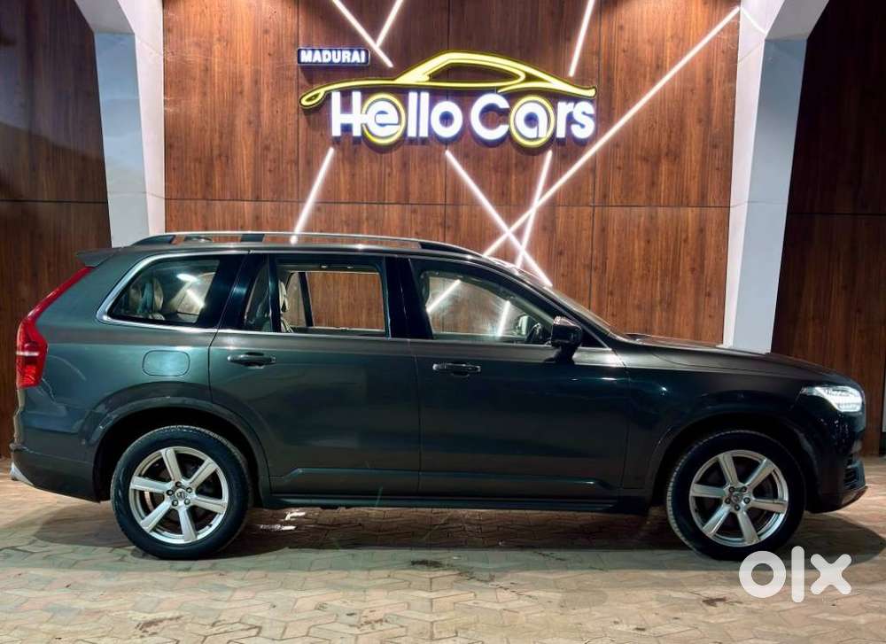 Volvo Xc90 D5 Awd, 2019, Diesel