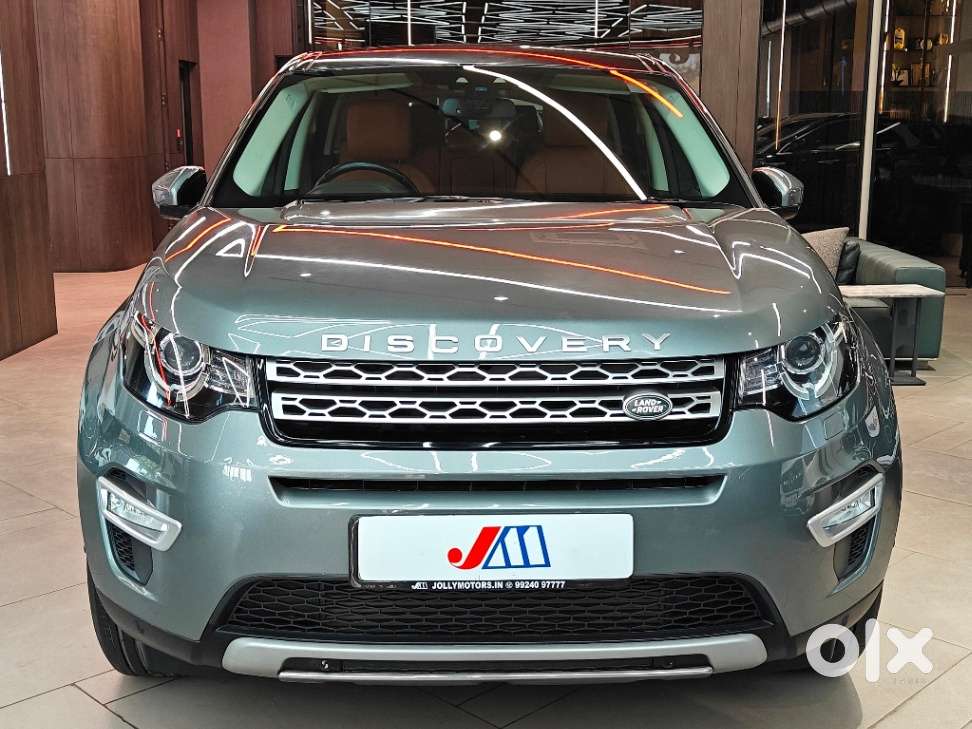 Land Rover Discovery Sport Hse 7-seater, 2015, Diesel