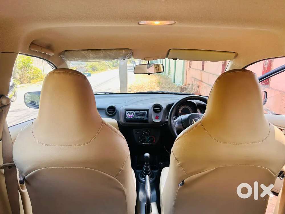 Honda Brio Petrol 2012 Mt
