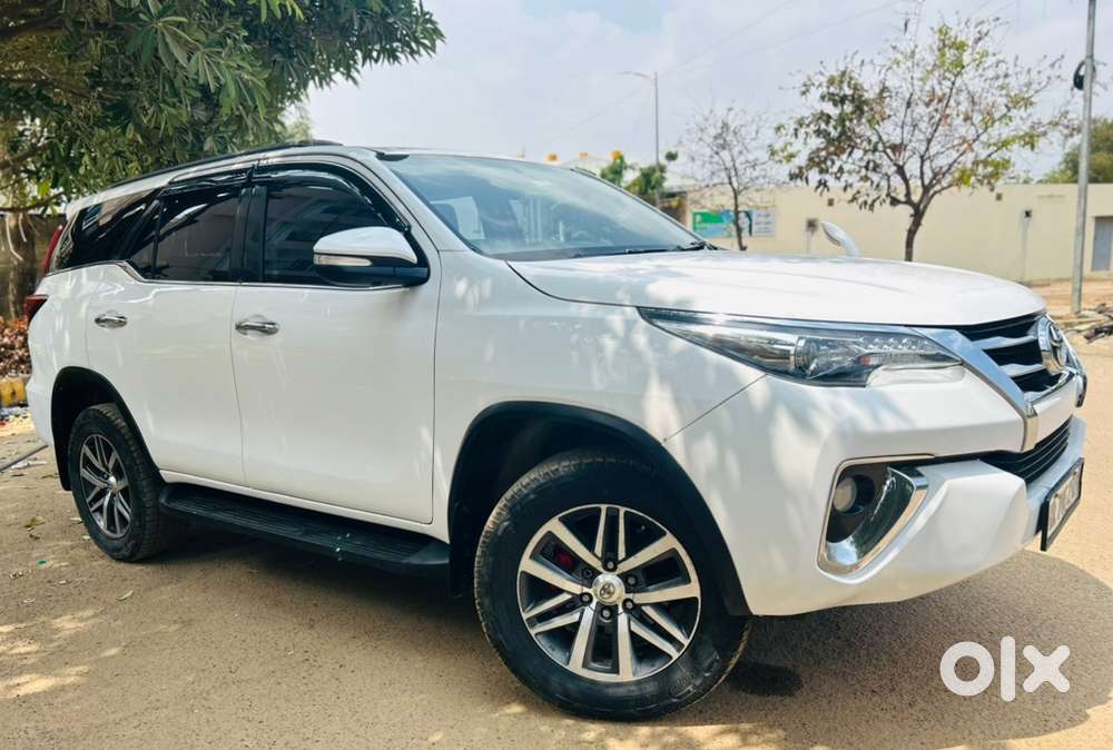 Toyota Fortuner Sigma 2017