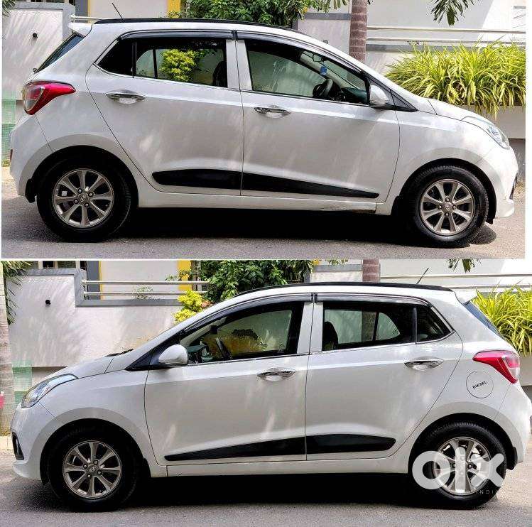 Hyundai Grand I10 Asta, 2014, Diesel