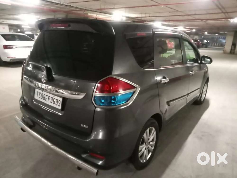 Maruti Suzuki Ertiga 1.5 Zxi, 2015, Petrol
