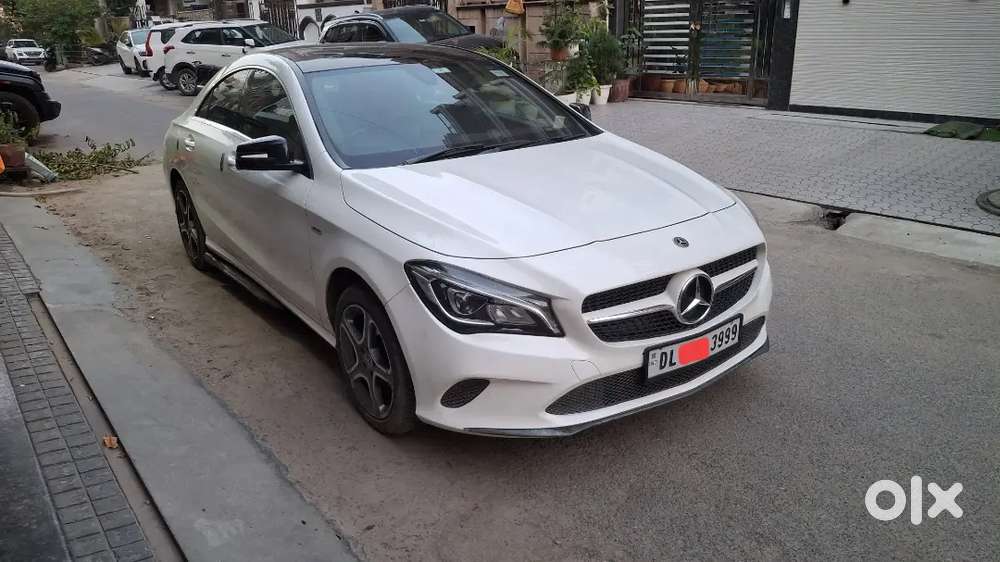 Mercedes Cla 200