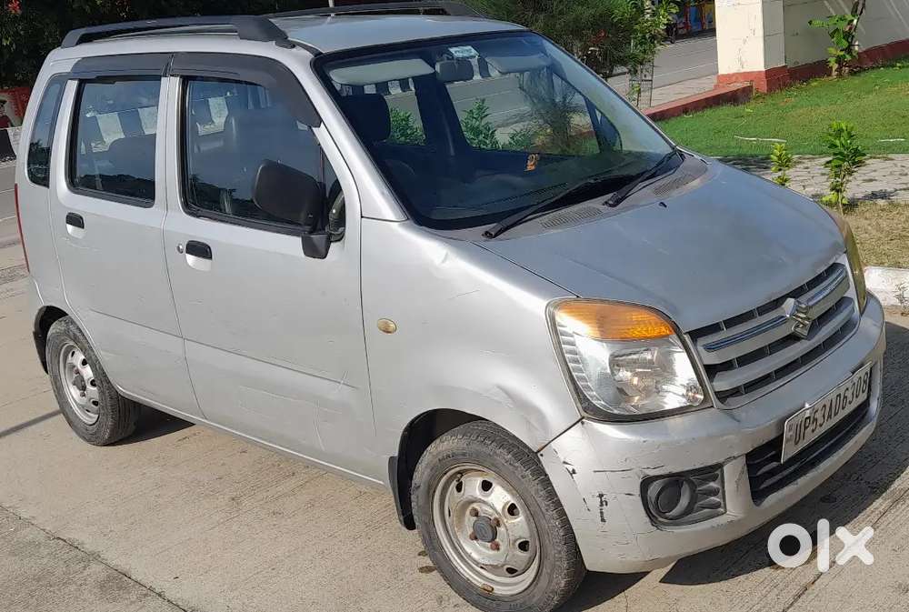 2007 Maruti Suzuki Wagon R Lxi