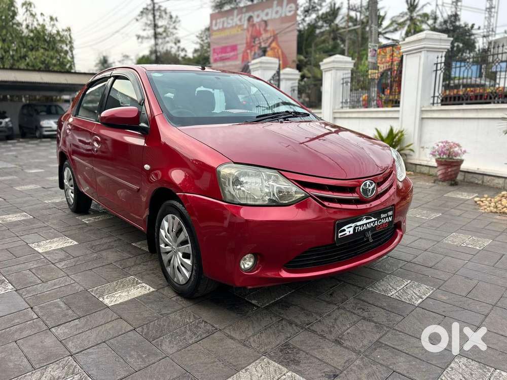 Toyota Etios Gd Sp, 2013, Diesel