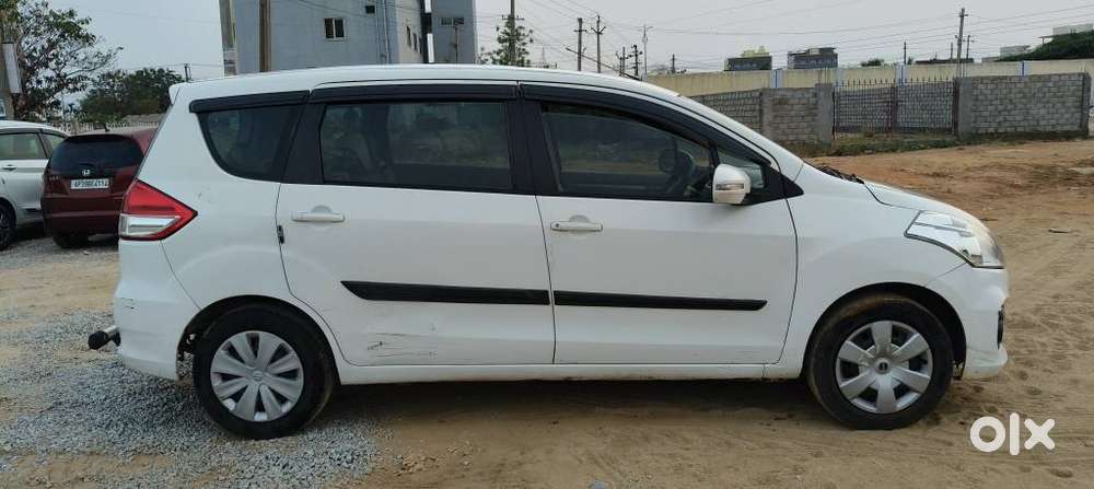 Maruti Suzuki Ertiga
