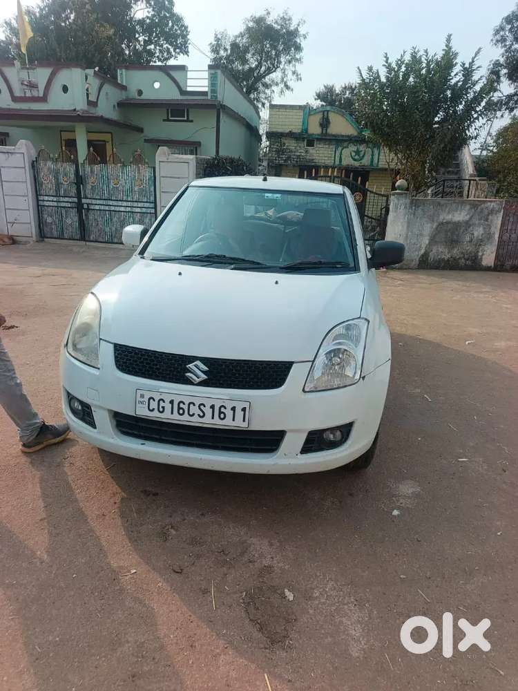 Maruti Suzuki Dzire 2009