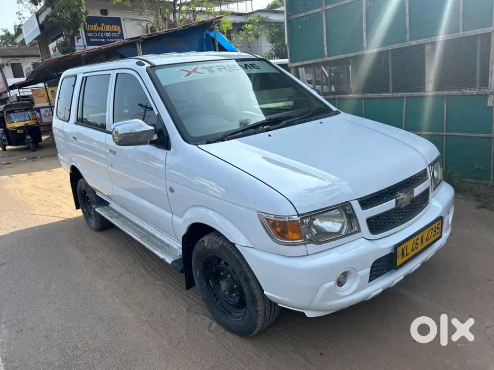 Chevrolet Tavera 2014