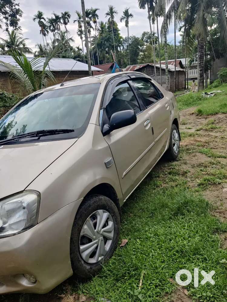 Toyota Etios Diesel Manual 2026 Variant