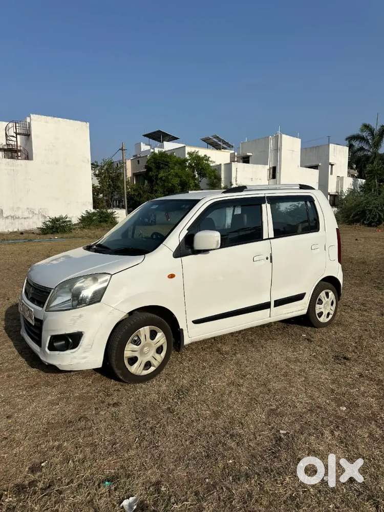 Maruti Suzuki Wagon R 2015 Cng & Hybrids 83000 Km Driven