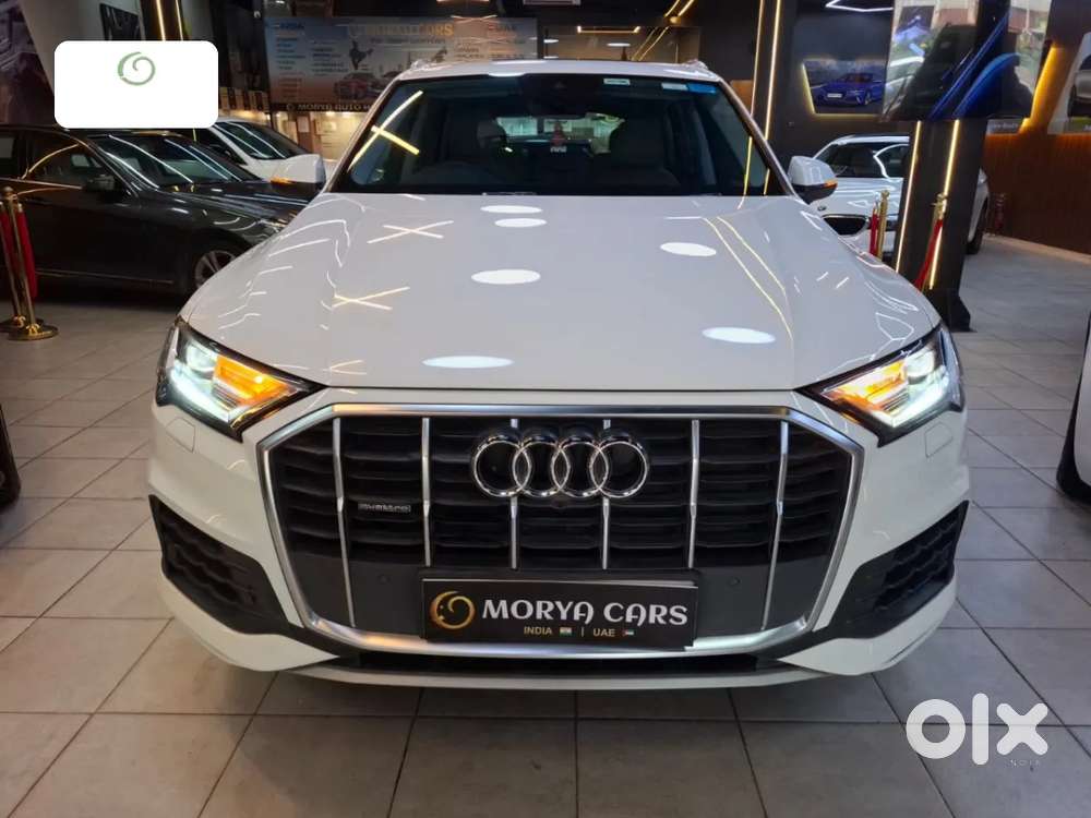 Audi Q7 3.0 Premium Plus 55 Tfsi, 2022, Petrol