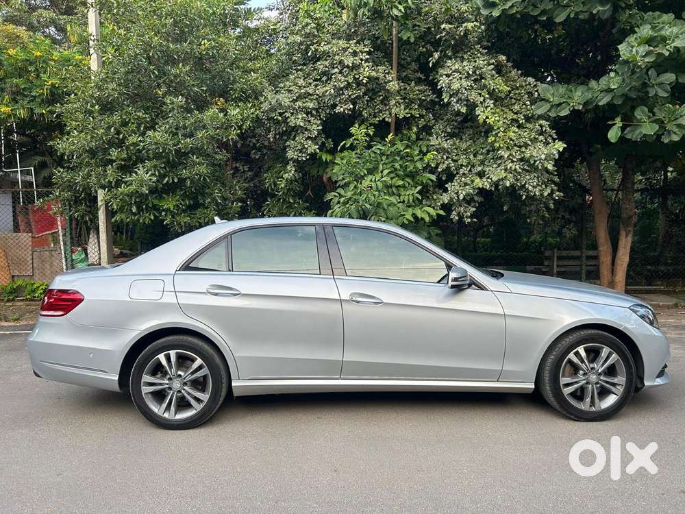 Mercedes-benz E-class E 220 Cdi Avantgarde, 2013, Diesel