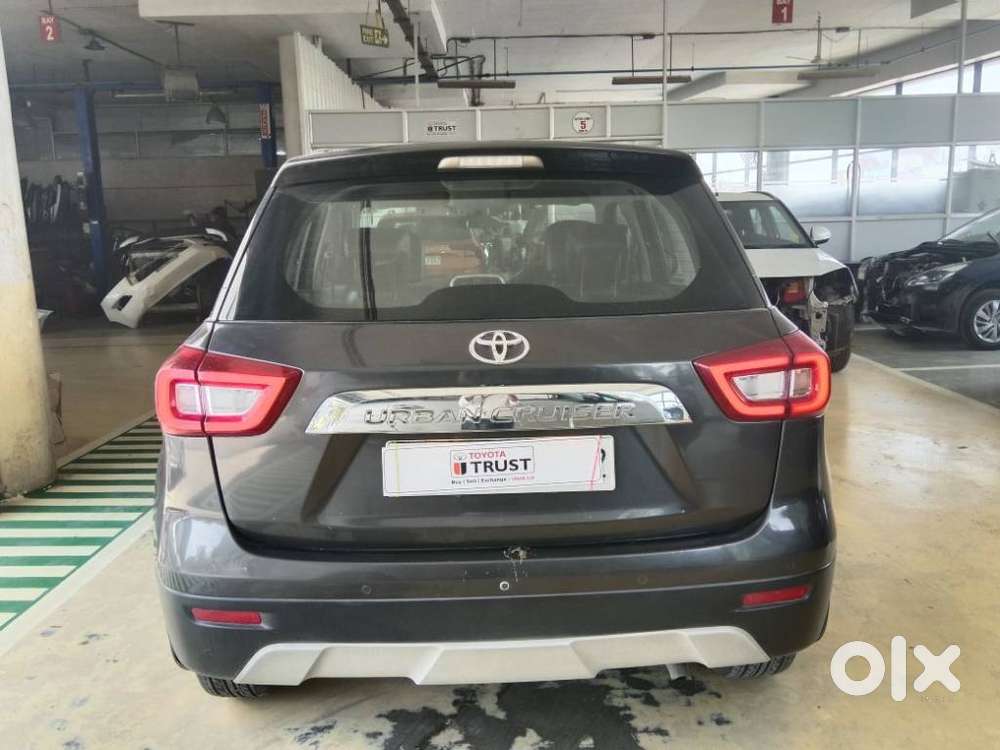 Toyota Urban Cruiser 1.5 Mid Grade At, 2020, Petrol