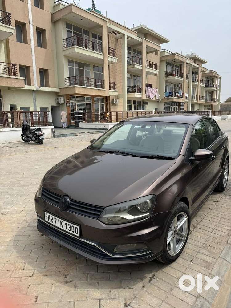 Volkswagen Ameo 2017 Diesel Well Maintained
