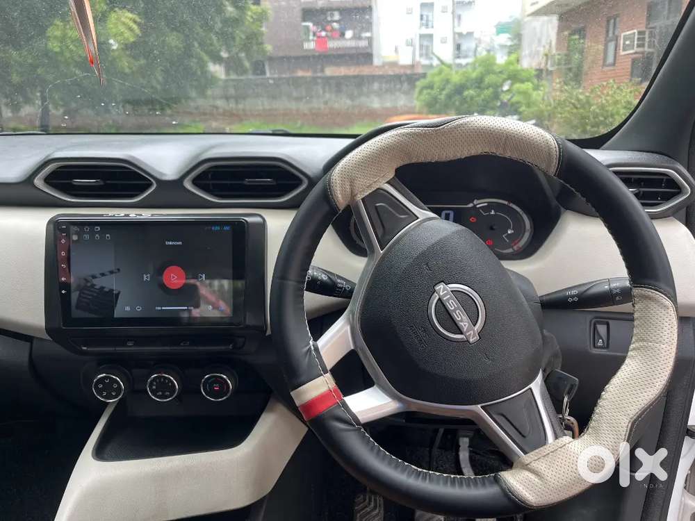 Nissan Magnite 1.0 Petrol Manual 2023