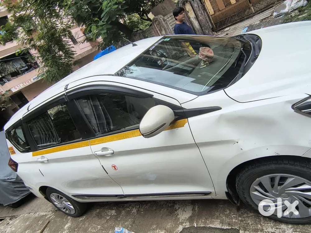 Maruti Suzuki Ertiga 2022