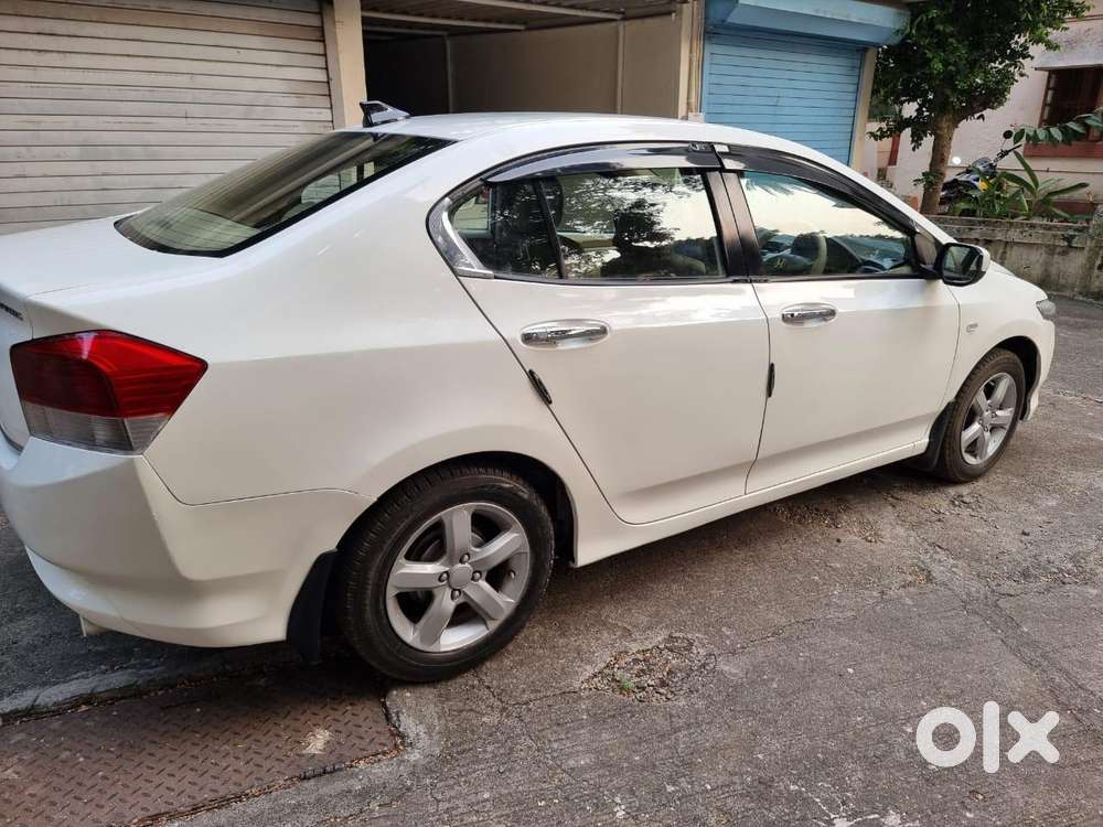 Honda City 2011-2013 V At Exclusive, 2011, Petrol