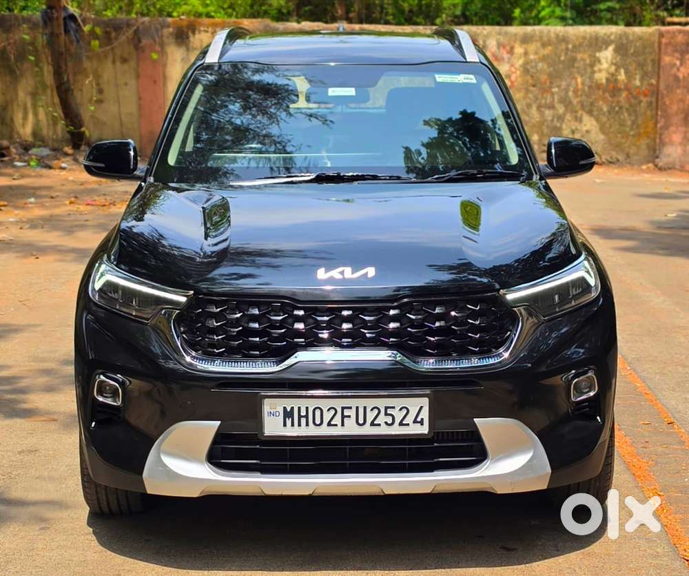 Kia Sonet 1.5 Htk Plus Diesel At, 2022, Diesel