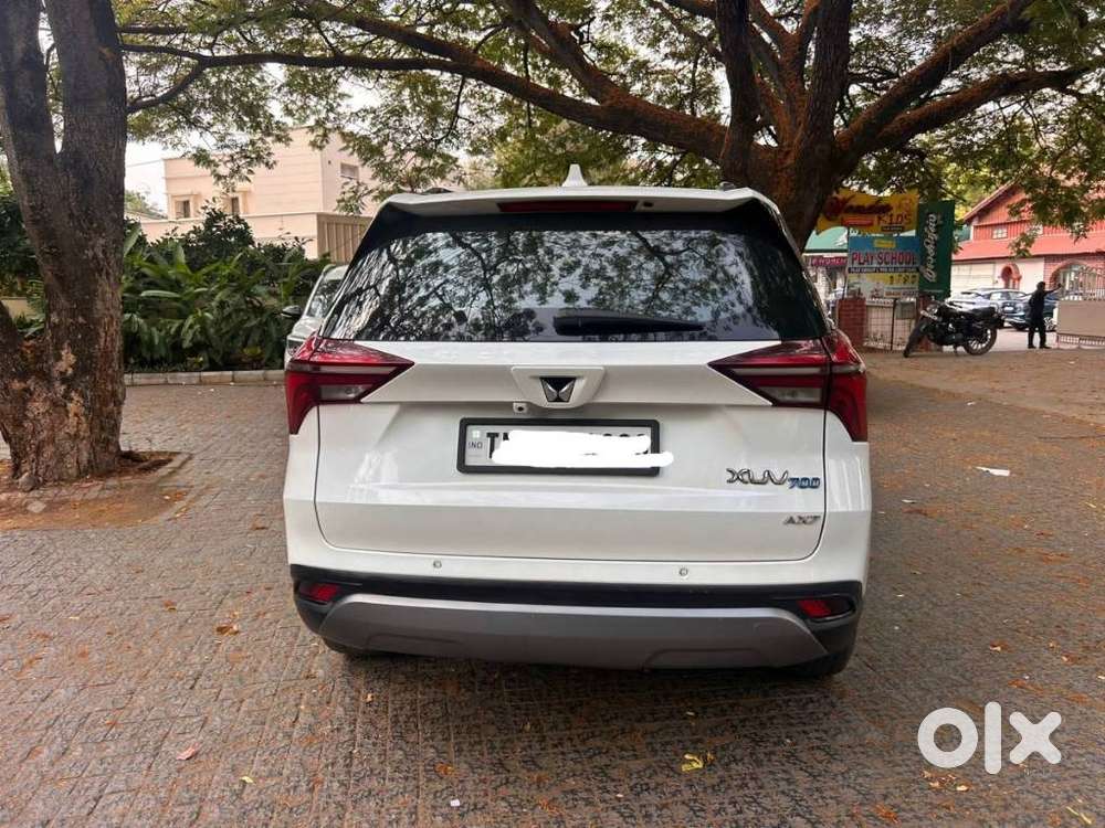 Mahindra Xuv700 2.2 Ax 7 Diesel At Str Awd, 2024, Diesel