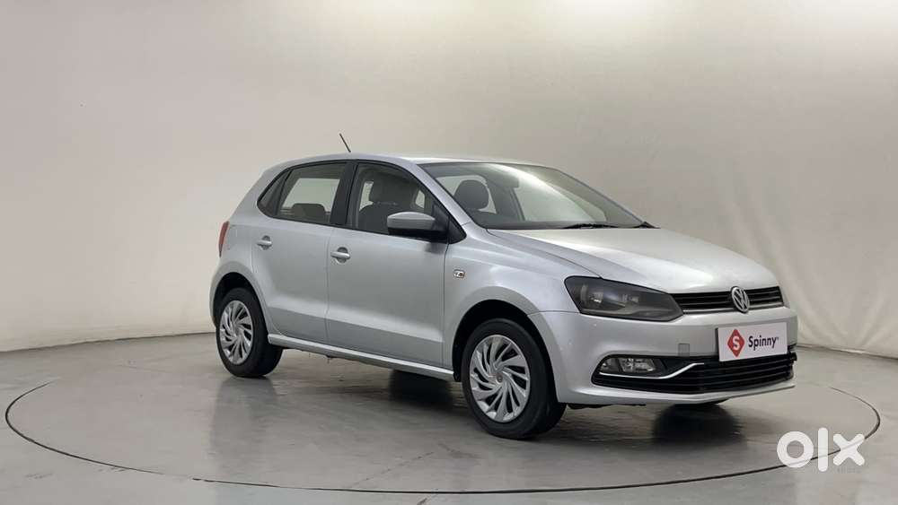 Volkswagen Polo 2009-2013 Petrol Comfortline 1.2l, 2015, Petrol