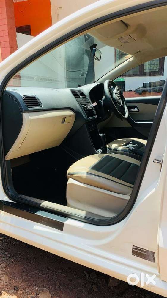 Volkswagen Manual Car 2015