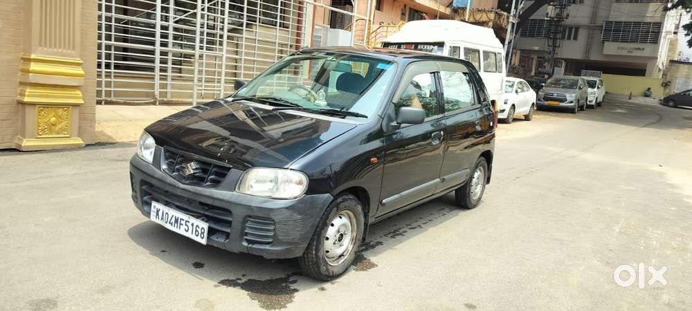 Maruti Suzuki Alto 2005-2010 Lxi Bsiii, 2008, Petrol