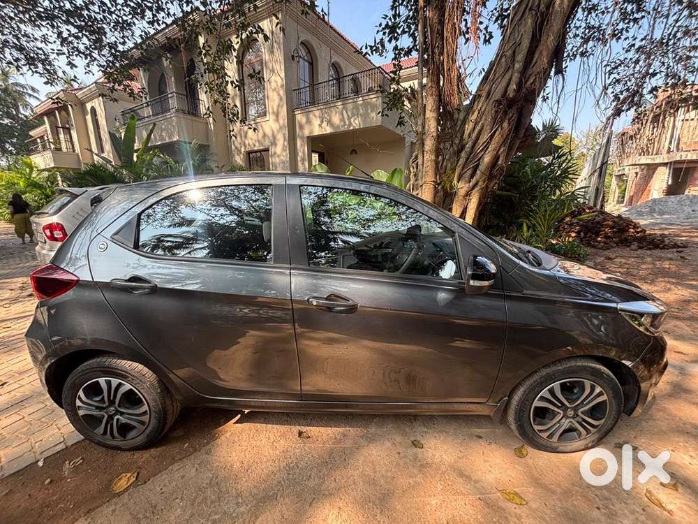 Tata Tiago 2023 Petrol Well Maintained