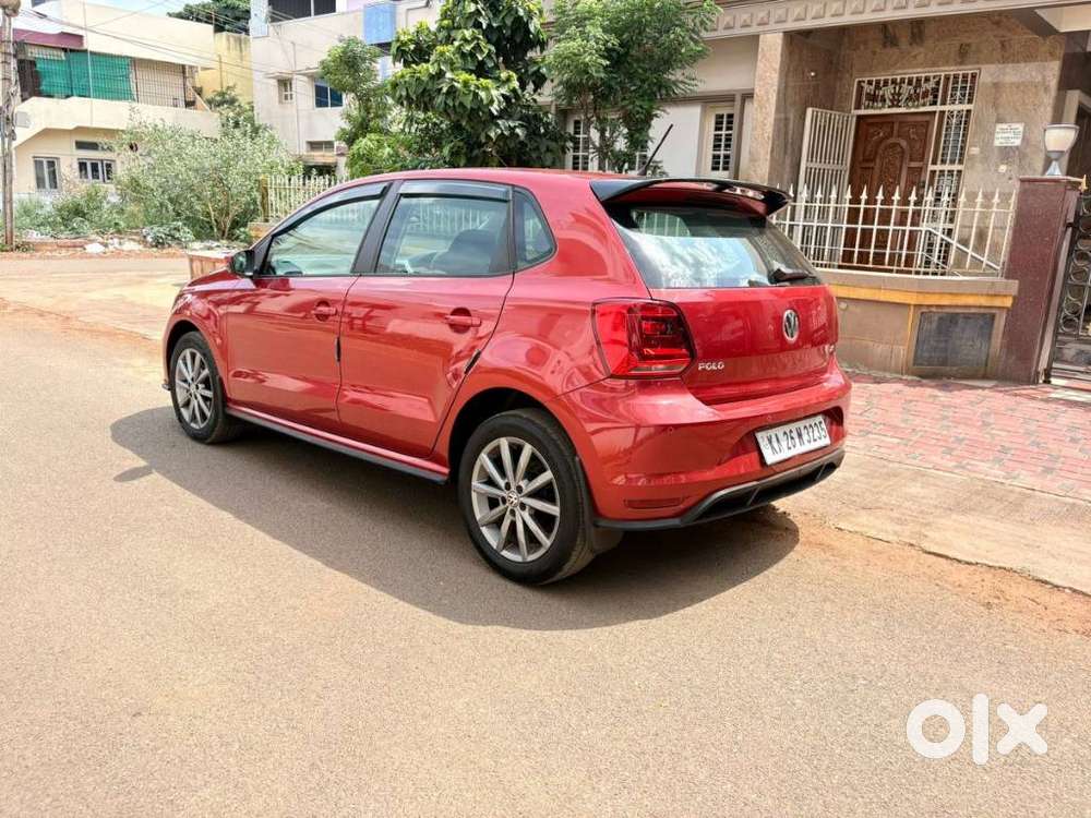 Volkswagen Polo 1.0 Highline Plus Tsi, 2021, Petrol