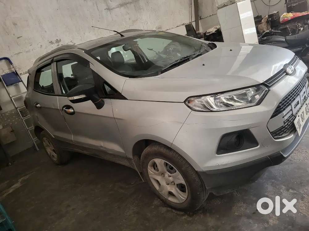 Ford Escort 2017 Diesel 55000 Km Driven