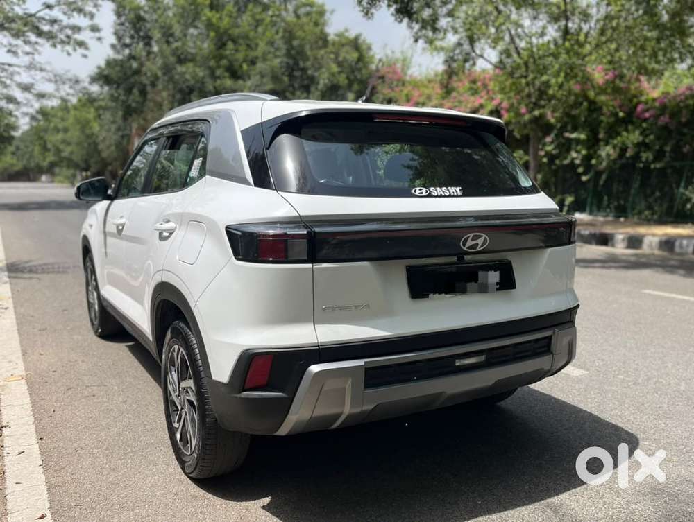 Hyundai Creta 1.5 E Petrol, 2026, Petrol