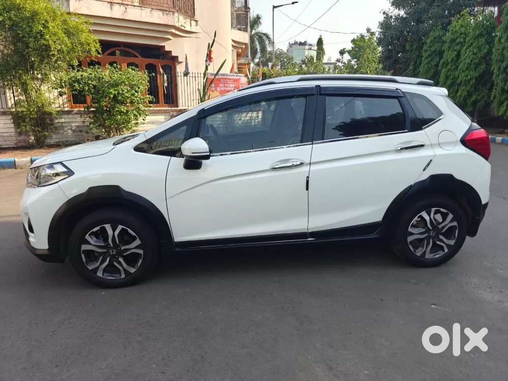 Honda Wr-v 1.5 Vx I-dtec, 2018, Diesel
