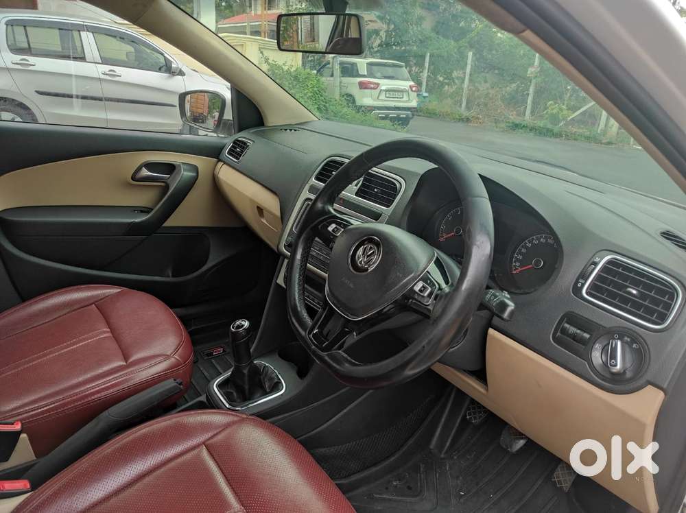 Volkswagen Polo 1.2 Mpi Highline, 2015, Petrol