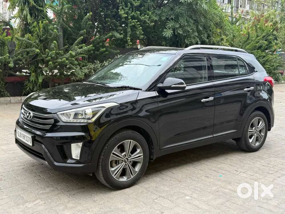 Hyundai Creta 1.6 Sx At Crdi, 2018, Diesel