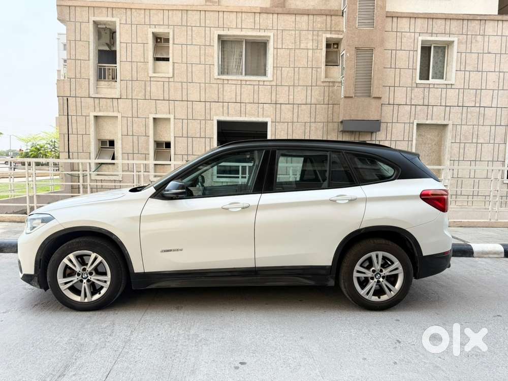 Bmw X1 2016 Diesel Well Maintained