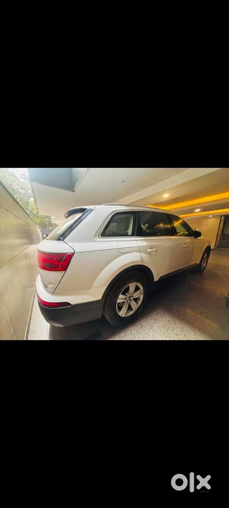 Audi Q7, 2019, Diesel