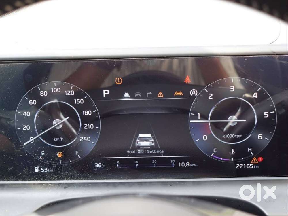 Kia Seltos 1.5 Gtx+ Diesel At, 2024, Diesel