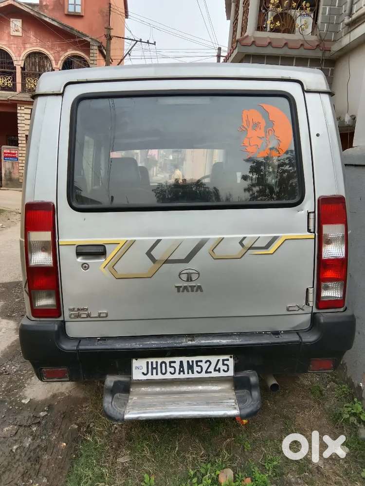Tata Sumo Gold 2012