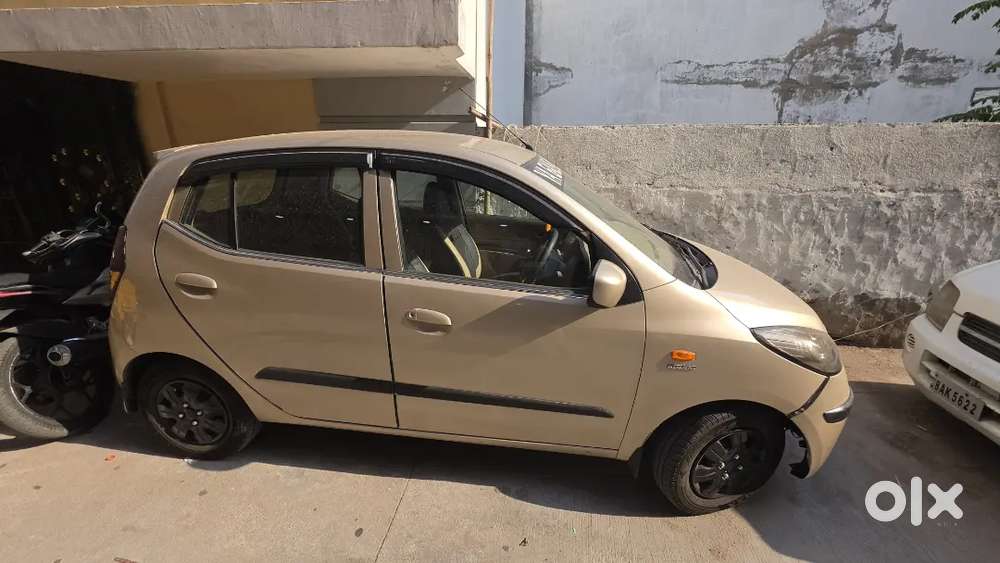 Hyundai I10 2008 Petrol Well Maintained