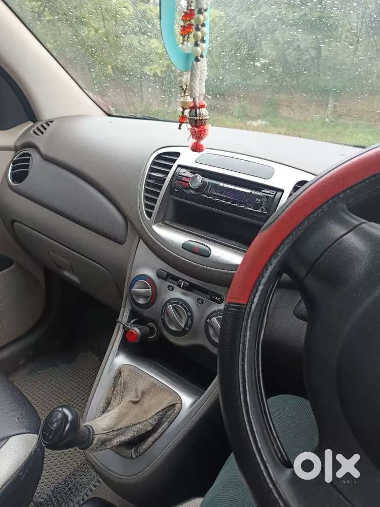 Hyundai I10 Magna 2012 Petrol Manual ._professor Car