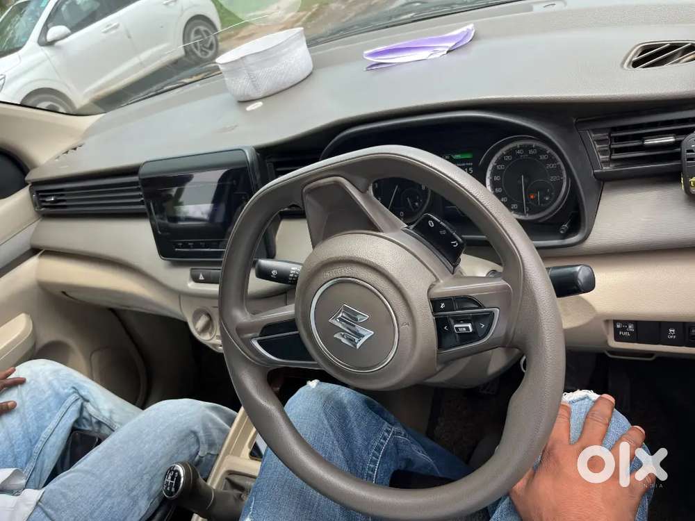 Maruti Ertiga Vxi 2024 Petrol Manual