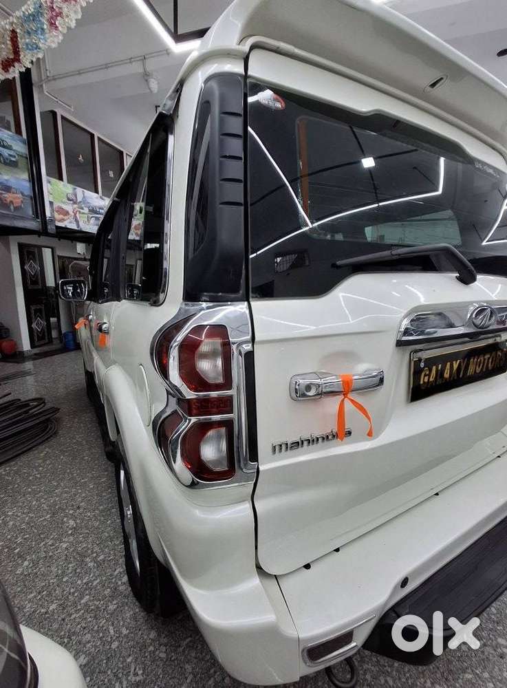 Mahindra Scorpio S11 Mt 7s, 2019, Diesel