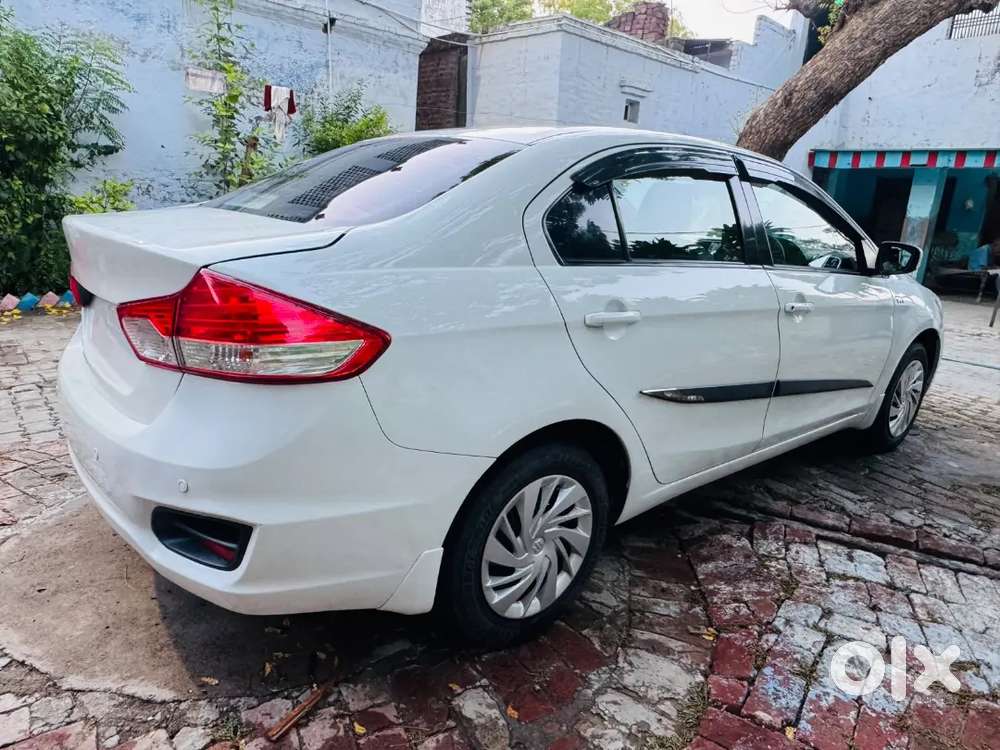 Maruti Suzuki Ciaz 2017