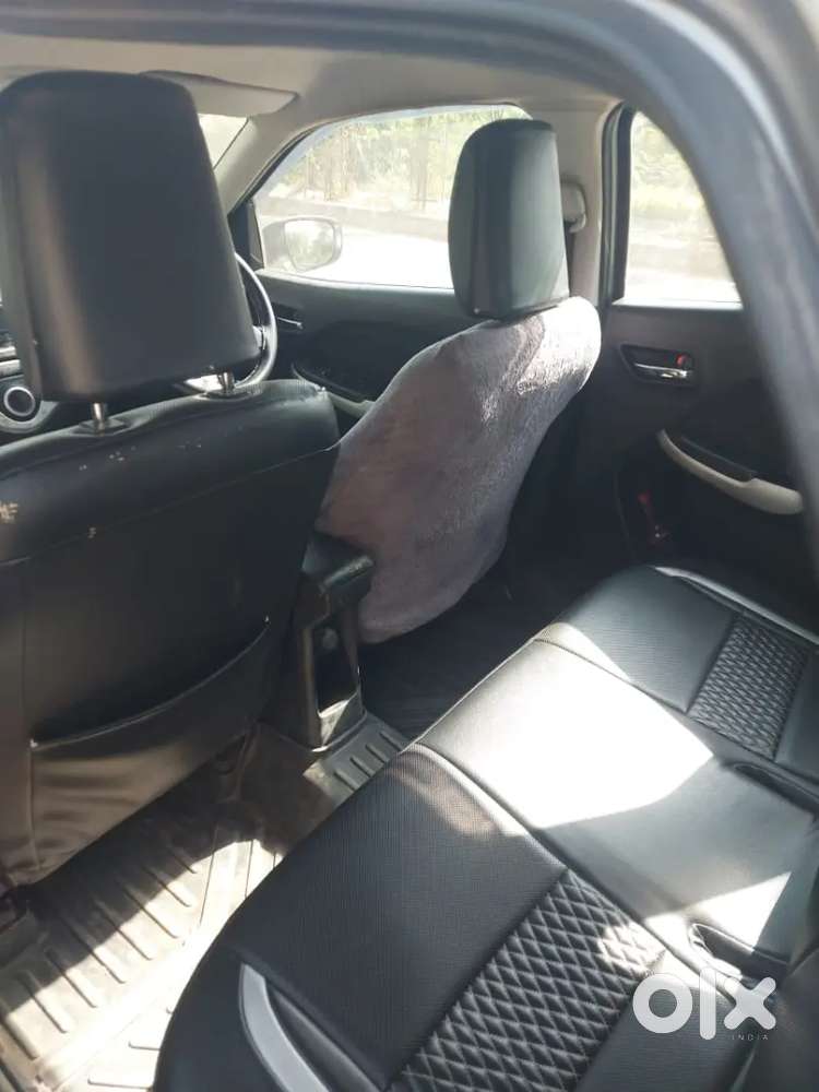 Maruti Suzuki Baleno 2017