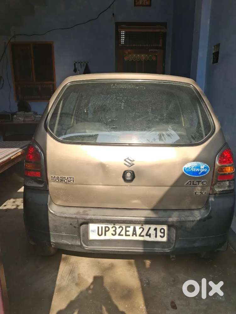 Maruti Suzuki Alto 800 2012 Petrol 95000 Km Driven