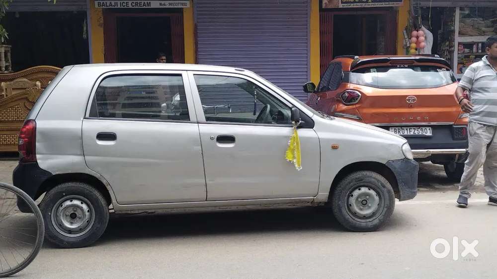 Maruti Suzuki Alto 2009 Petrol 58000 Km Driven