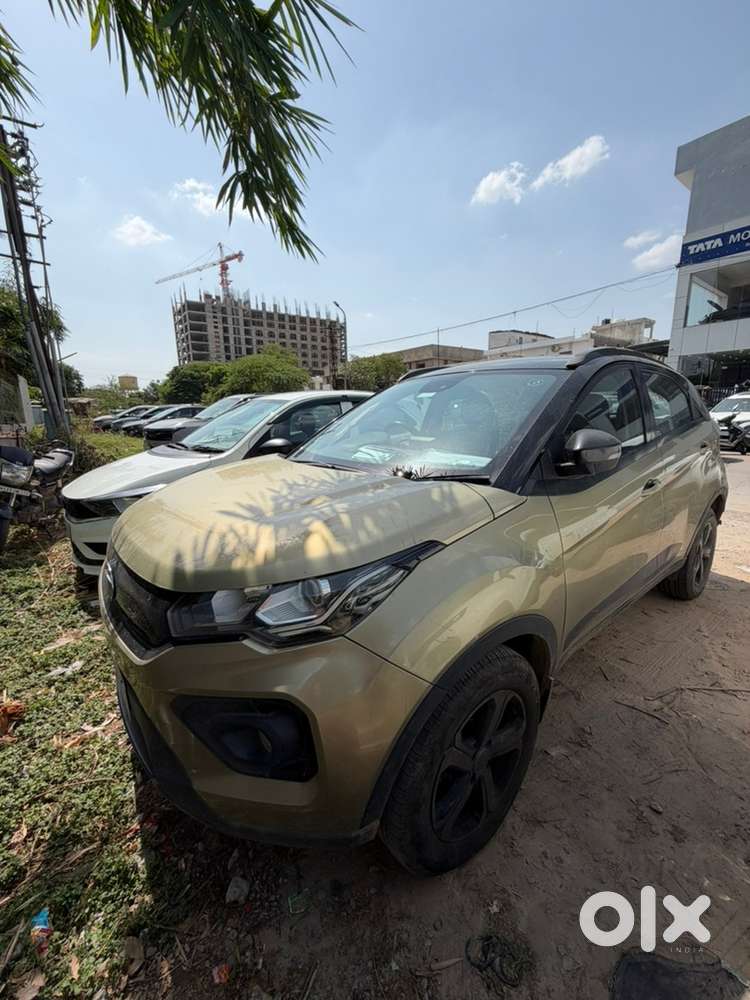 Tata Nexon 2022 Diesel Well Maintained