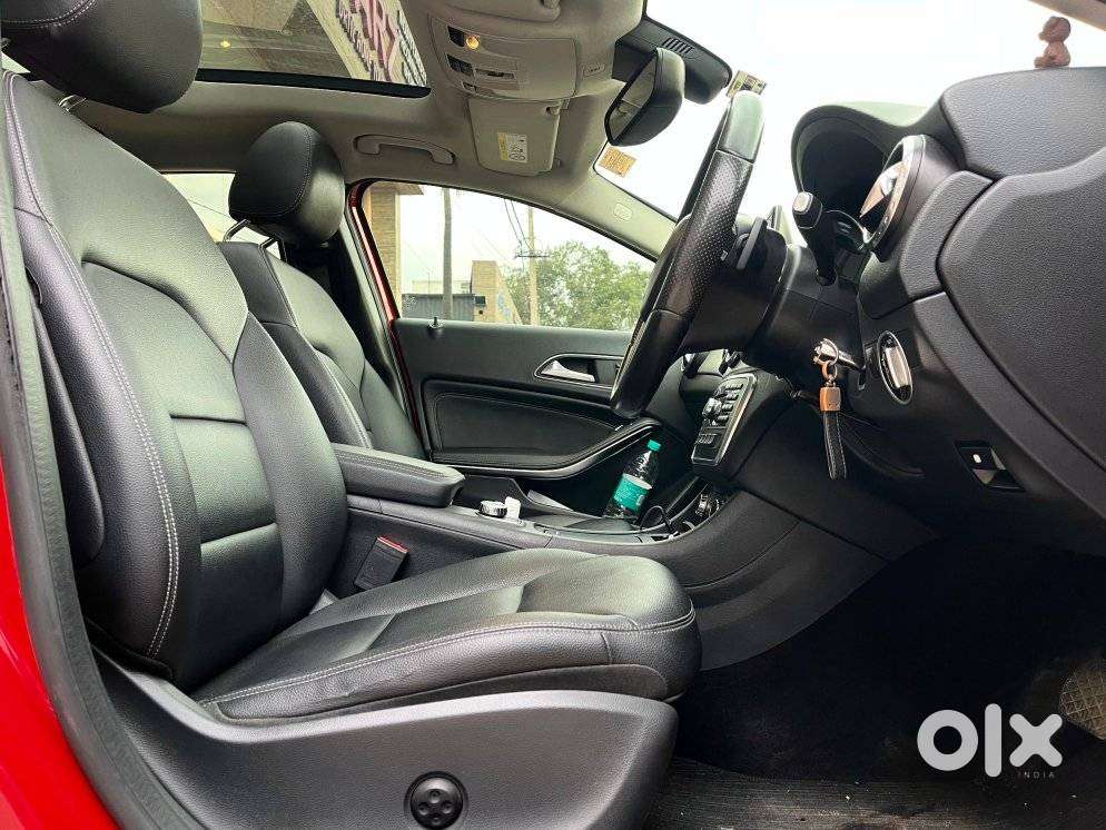 Mercedes-benz Gla Class 2014-2017 200 Cdi, 2016, Diesel